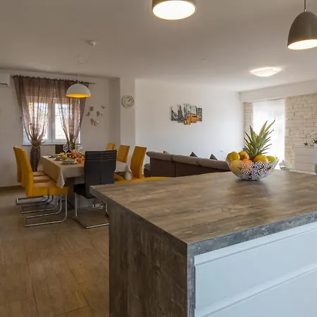 度假居 Kuca Ujdenica Grižane