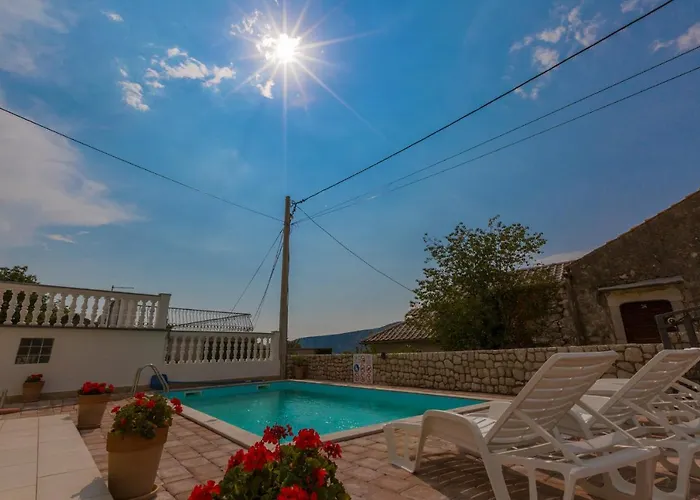 Casa de Férias Kuca Ujdenica Grižane