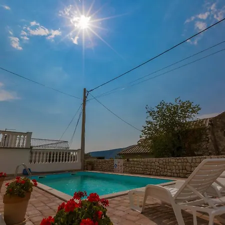 Hébergement de vacances Kuca Ujdenica Grižane