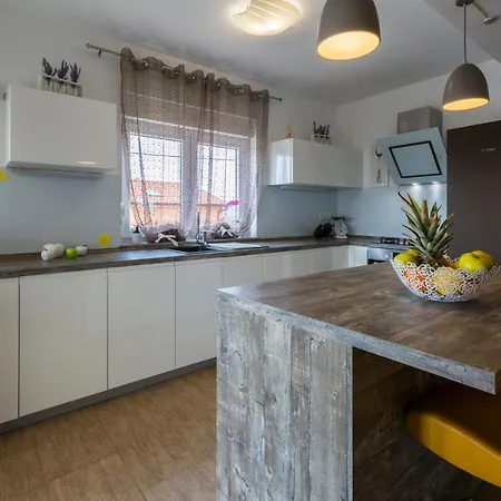 Kuca Ujdenica Prázdninový dům Grižane