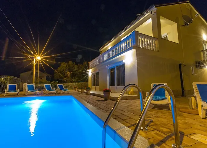 Kuca Ujdenica Casa vacanze Grižane